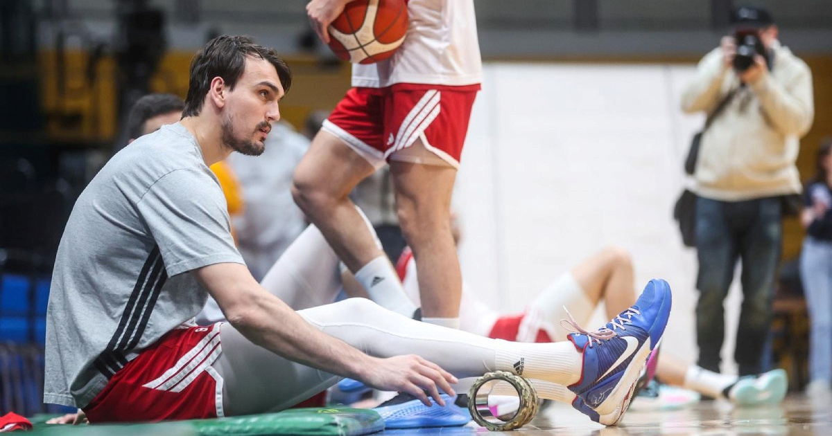 Mijatović pred Njemačku: Šarić je pojačanje svakoj momčadi u Europi