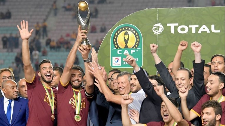 Esperance Tunis za zelenim stolom postao klupski prvak Afrike