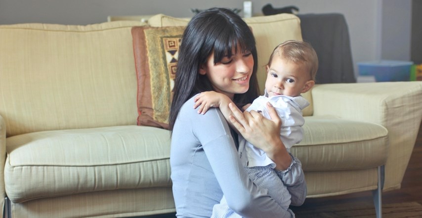Novopečeni roditelji otkrivaju šest mitova o odgoju s ​​kojima se često susreću