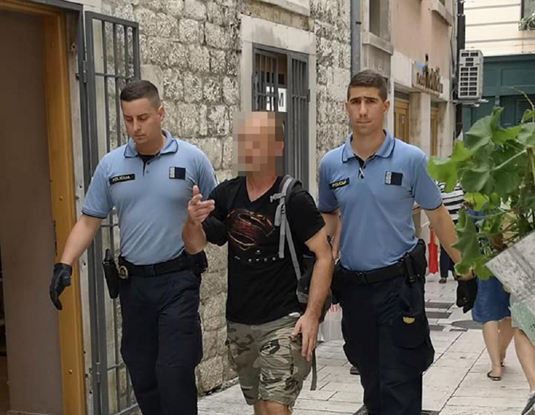 U Splitu pokušao ukrasti bicikl, uhvatili ga građani