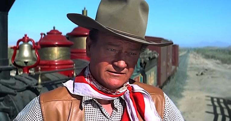 John Wayne oštro je kritizirao ratnu komediju Stevena Spielberga