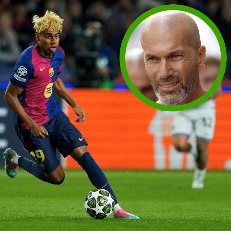 Zidane o Yamalu: Nikad nisam vidio takvo nešto