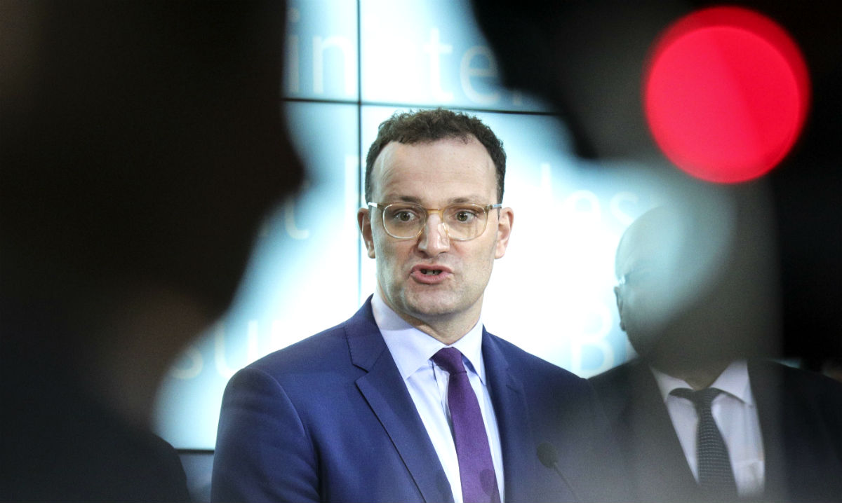 Njemački ministar pozvao da se otkažu svi događaji s više od 1000 ljudi
