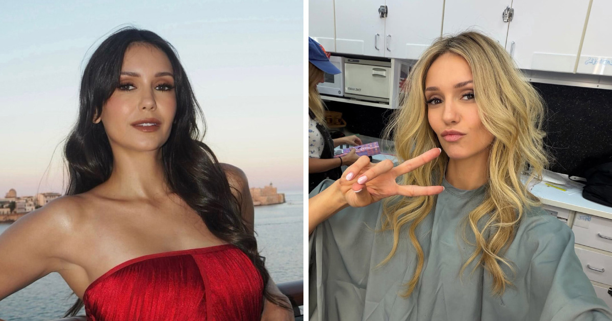 Nina Dobrev postala plavuša zbog nove filmske uloge