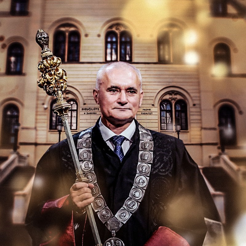 Rektor zagrebačkog sveučilišta postaje veći faraon od Borasa