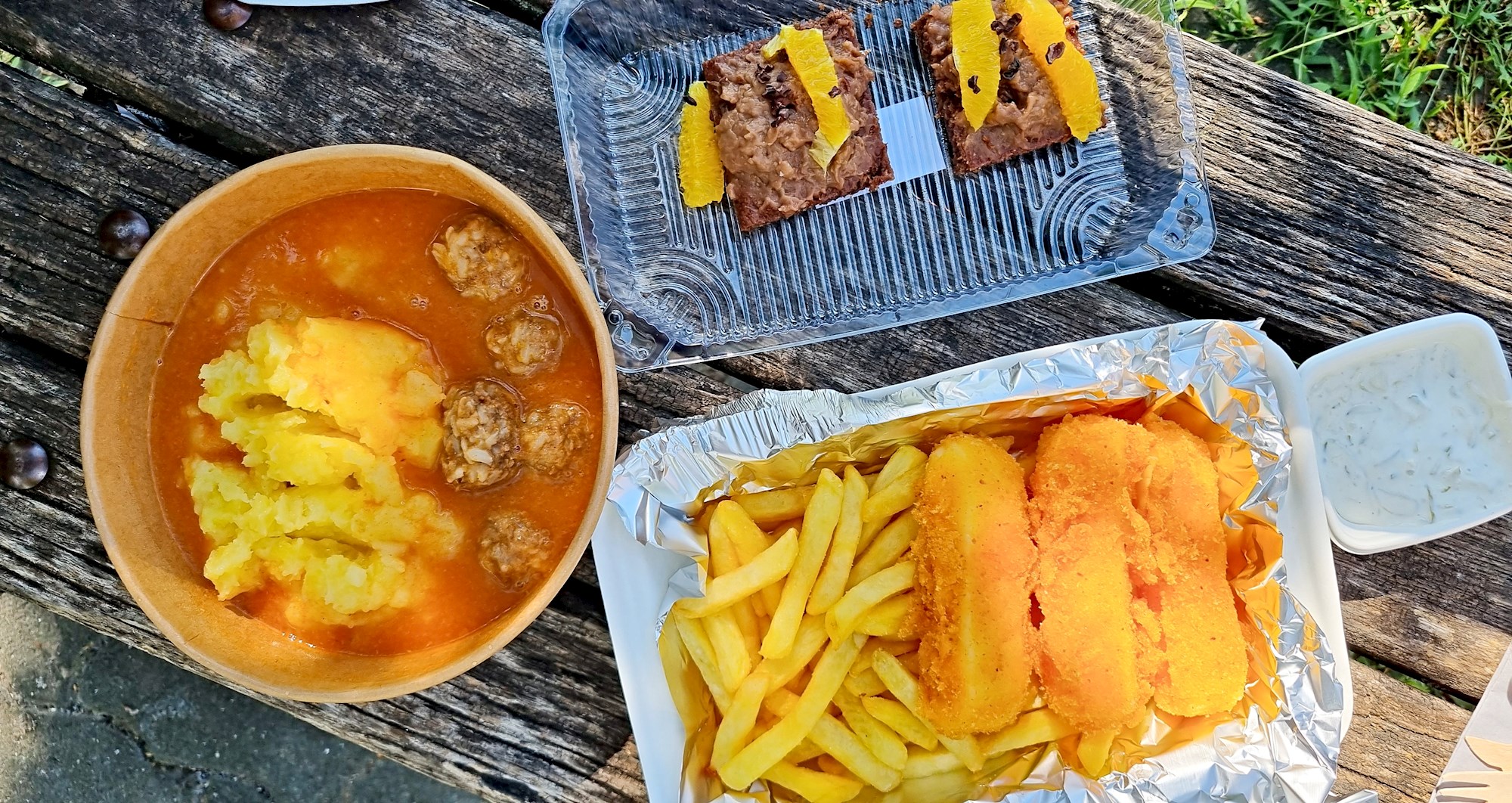 Ovaj veganski gluten-free restoran je strašno neozbiljan, ni hrana im nije neko čudo