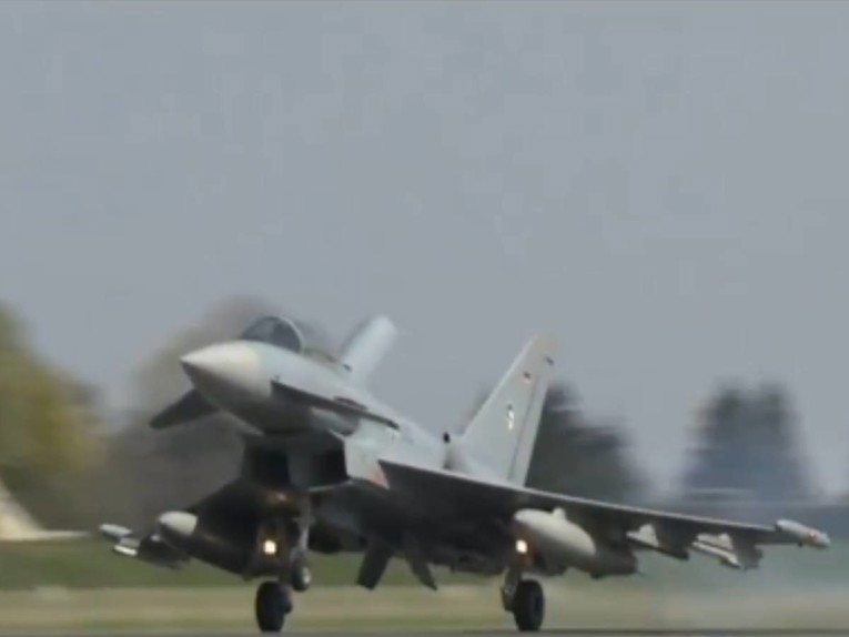 VIDEO Prvi put poletio najnoviji njemački borbeni avion. Pogledajte kako izgleda