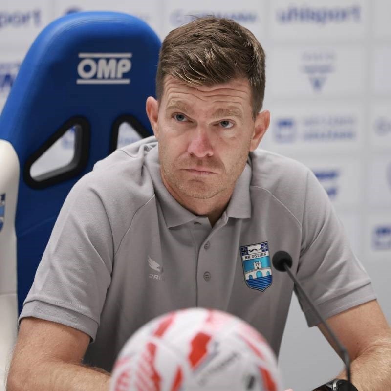 Rožman: Neka Hajduk dođe u najjačem sastavu s Livajom, da mi vidimo gdje smo