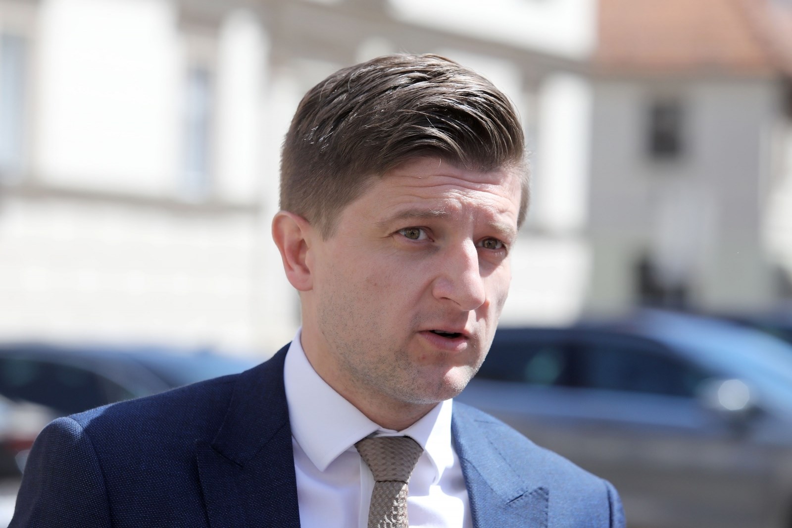 Marić: Zdravstveni sustav financijski nije održiv