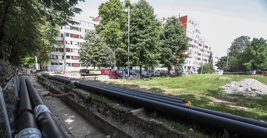 Brojna zagrebačka naselja ostaju bez tople vode. Evo koja i kad