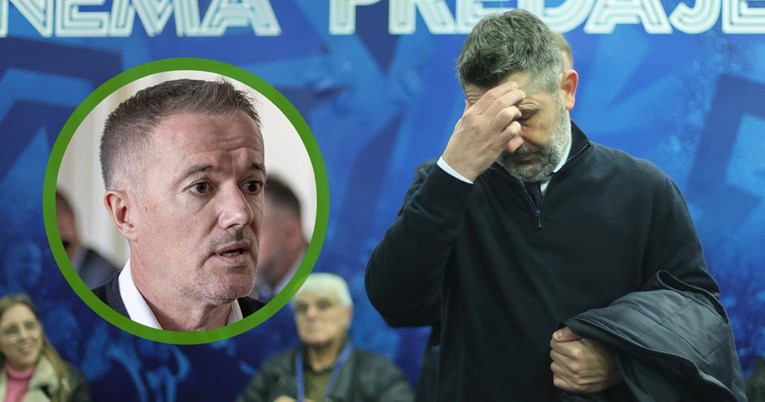 Jeličić: Bez obzira na izostanke, buru i položaj planeta, Dinamo nema identitet