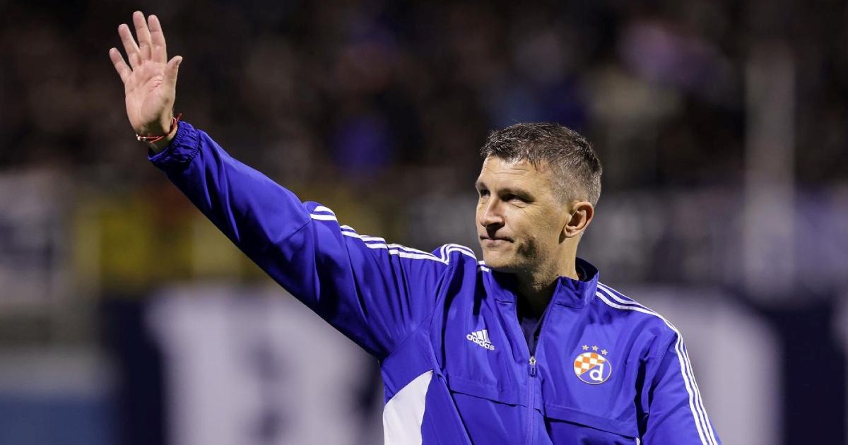 Jakirović: Moja obveza je šampionski Dinamo