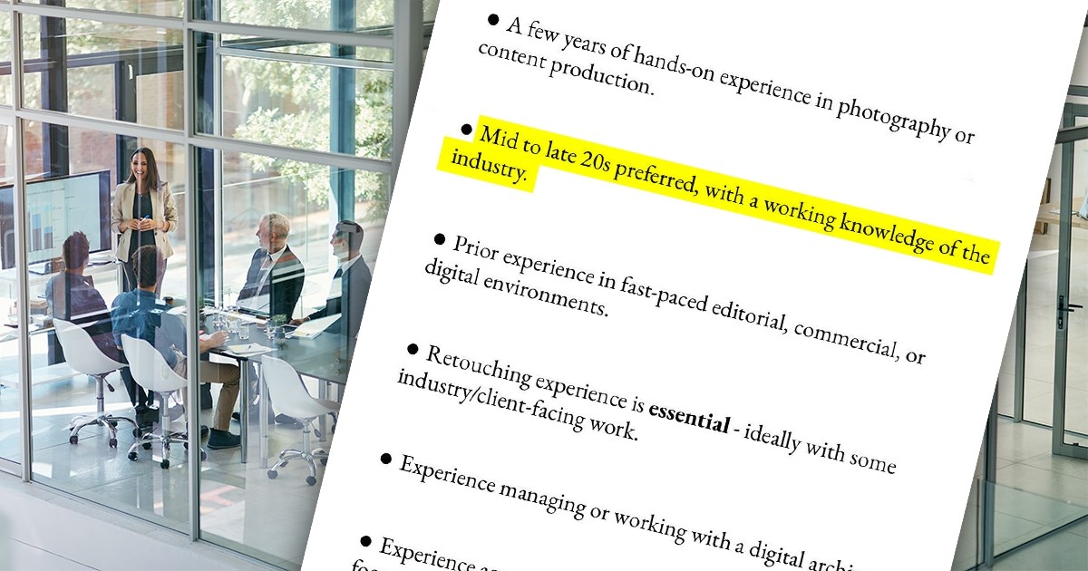 Britanska tvrtka optužena za diskriminaciju zbog oglasa za posao, naljutili su mnoge