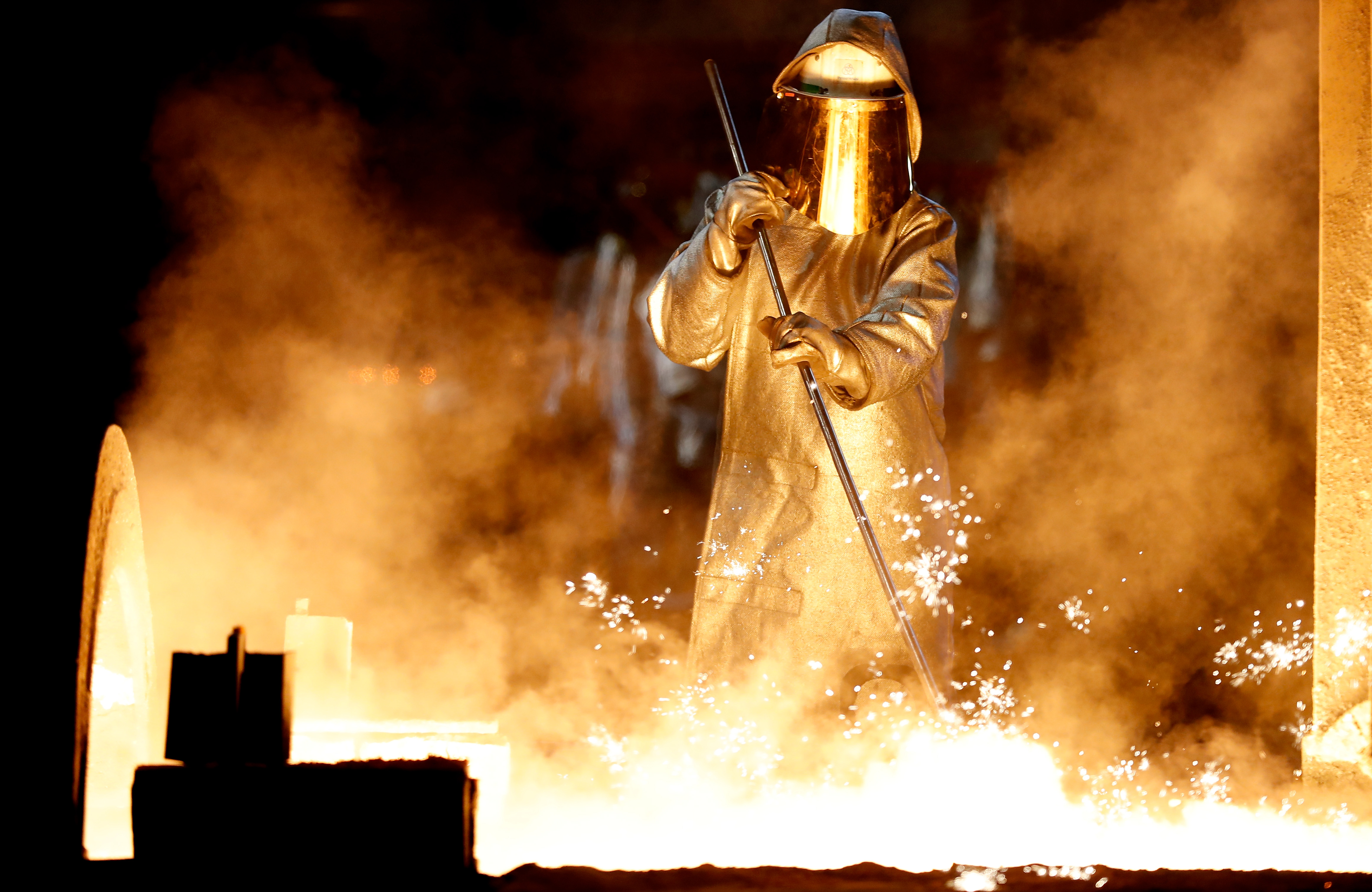 Industrije eurozone pale u kolovozu sedmi mjesec zaredom