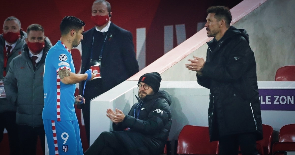 Suarez urlao na Simeonea na utakmici: Opet to radiš, idiote
