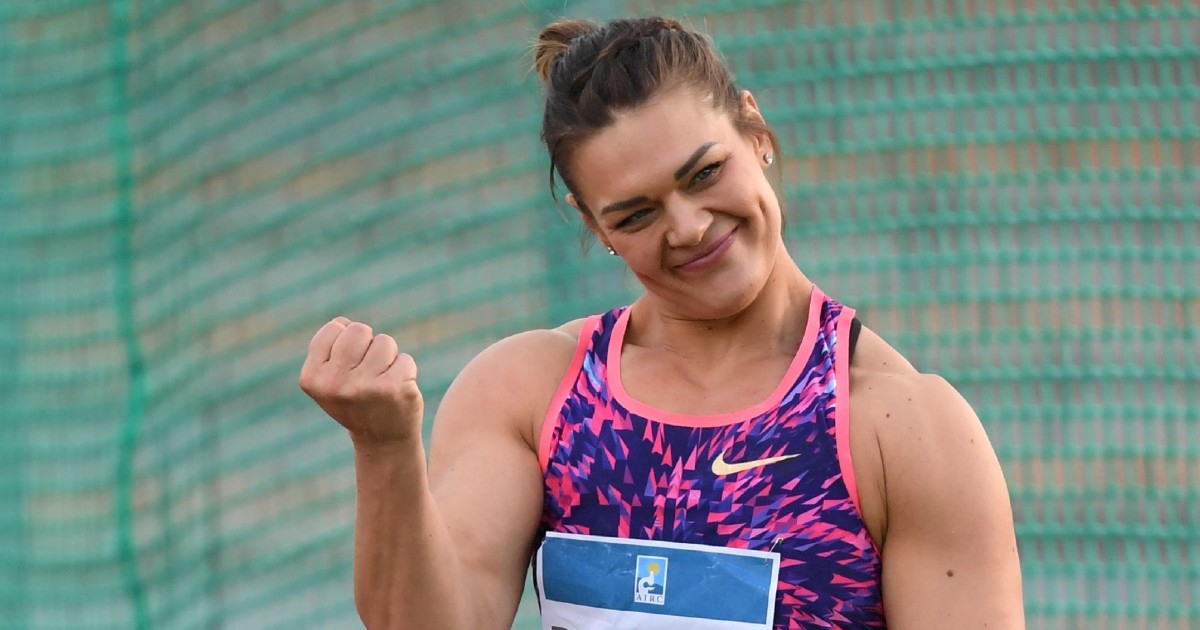 VIDEO Sandra Perković došla je do velike pobjede na mitingu Dijamantne lige