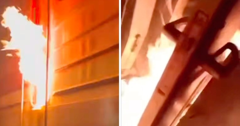 VIDEO Ukrajinski obavještajci objavili snimke: "Partizani zapalili vlakove u Rusiji"