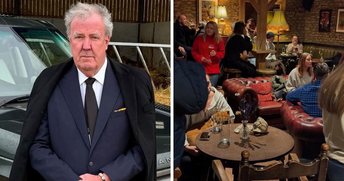 Jeremy Clarkson otkrio neugodnu naviku gostiju u njegovom kafiću: "Ne mogu shvatiti"