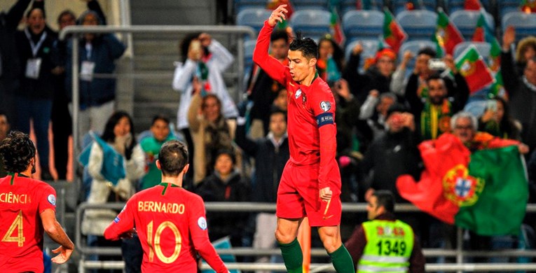 Ronaldo nastavio nevjerojatan niz dug 13 godina
