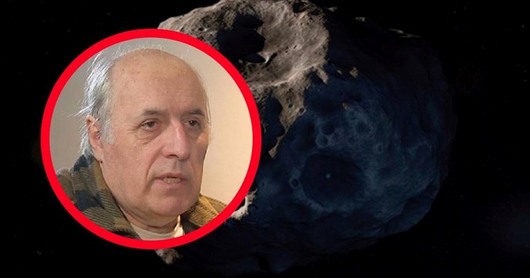 Korlević o mogućem udaru asteroida 2032.: Bio bi 700 puta jači od bombe na Hirošimu