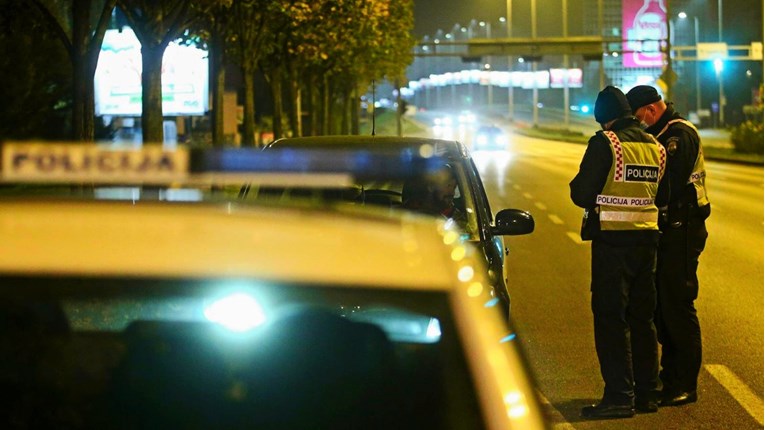 Zagrebačka policija objavila koliko je vozača kažnjeno uoči Martinja