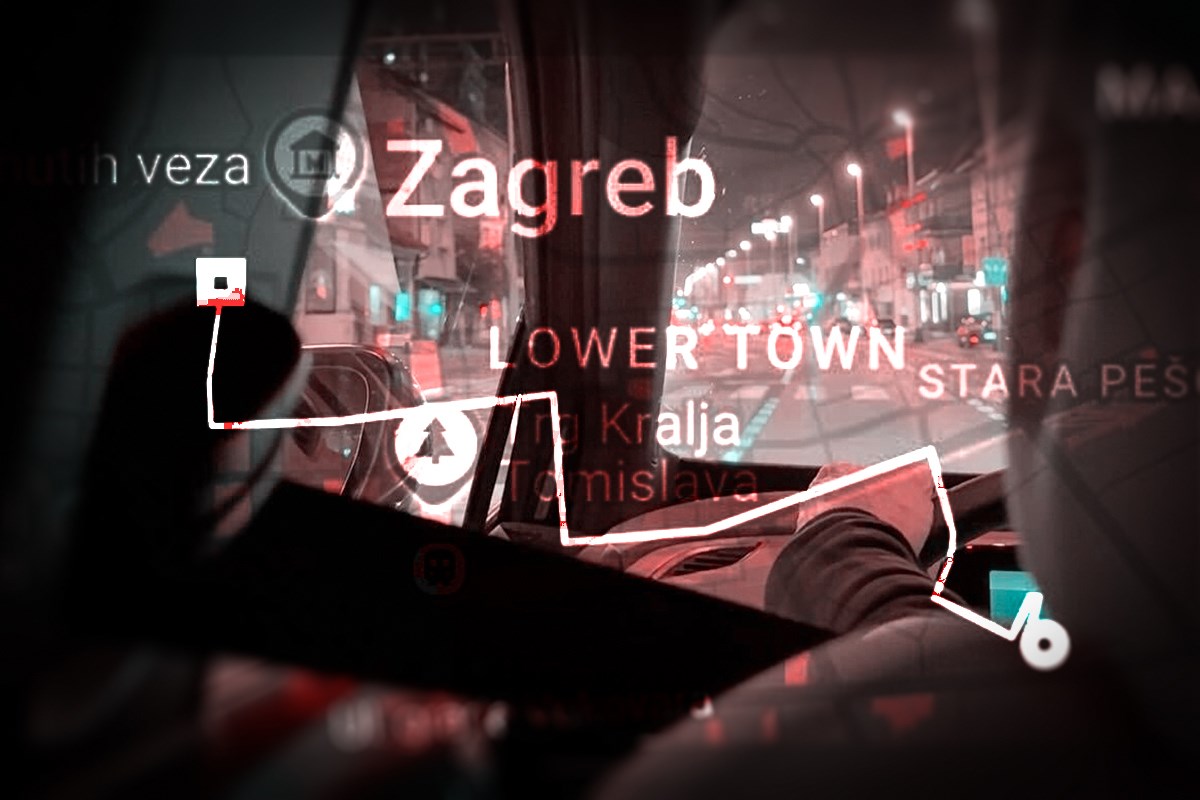 VIDEO Vozili smo se taksijima po Zagrebu. Nismo imali niti jedno neugodno iskustvo