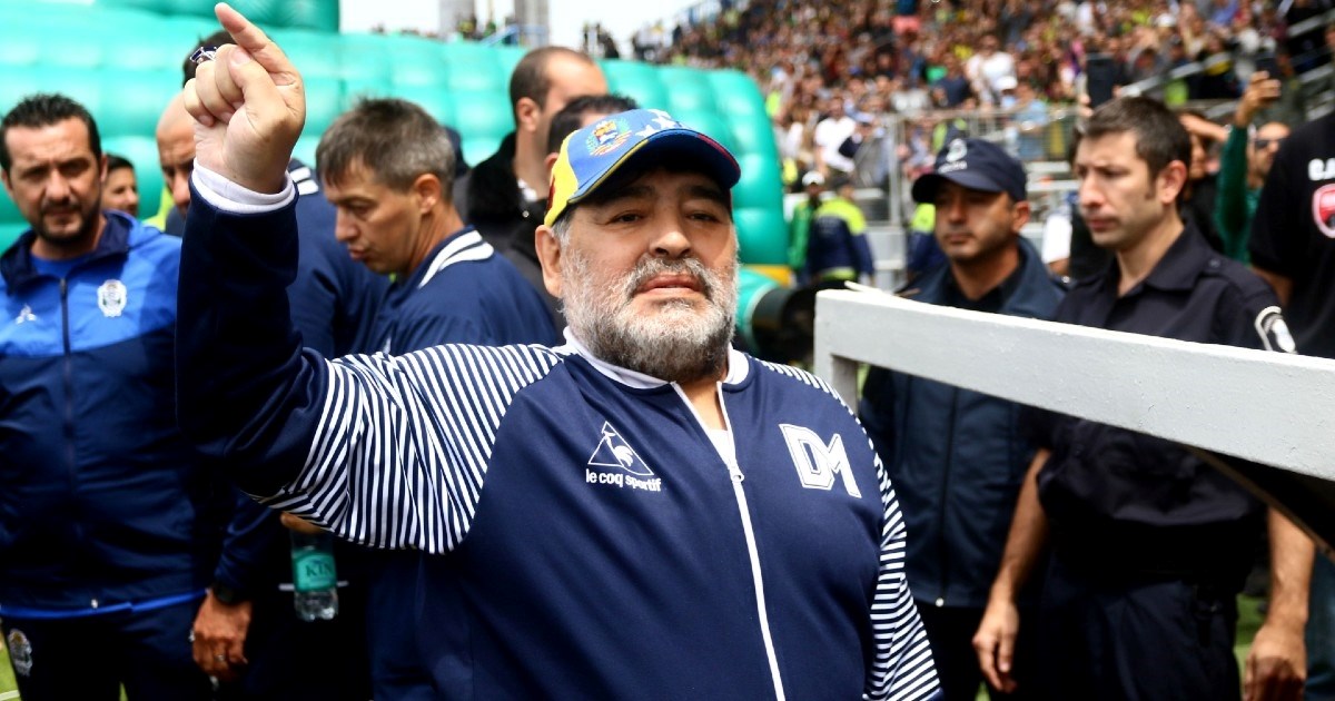 Poništeno suđenje o smrti Maradone