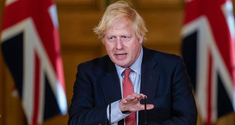 Ministar u vladi Borisa Johnsona podnio ostavku zbog afere njegova savjetnika