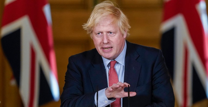 Ministar u vladi Borisa Johnsona podnio ostavku zbog afere njegova savjetnika