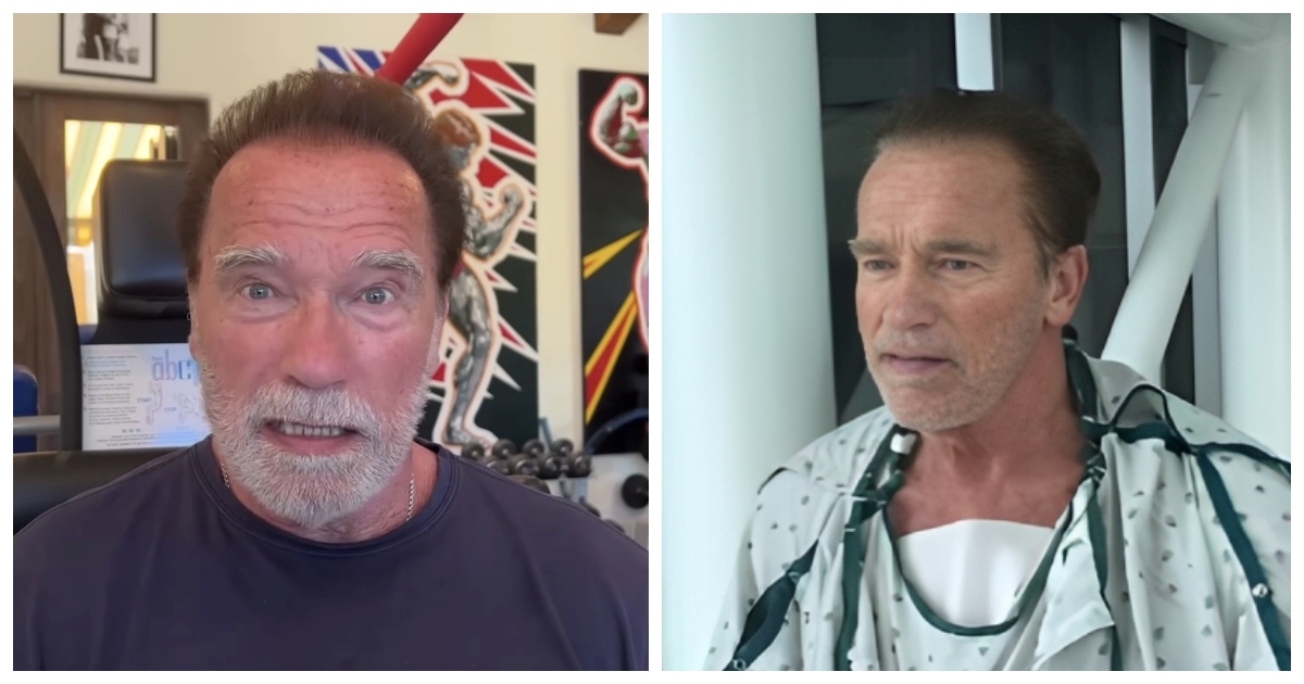 Schwarzenegger o operaciji srca: "Kad sam se probudio, doktori su rekli da im je žao"
