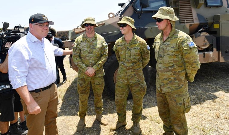 Australija: Vojska će zbog covida možda pomagati u domovima za starije osobe