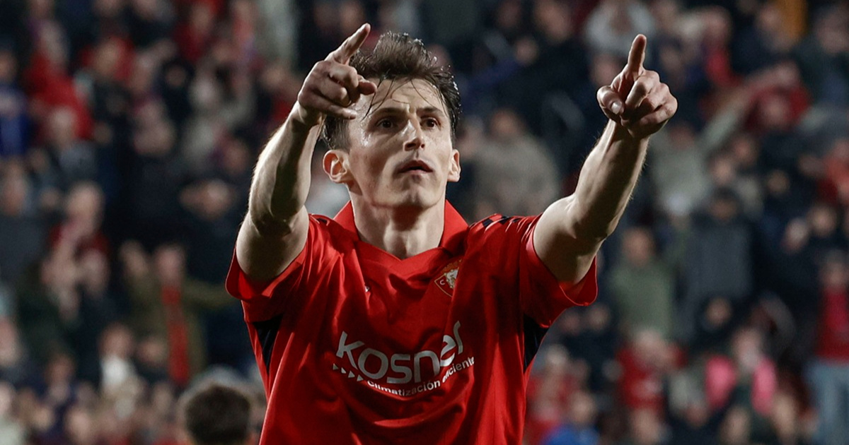 Budimirovo remek-djelo na službenom X-u La Lige: Spektakularno