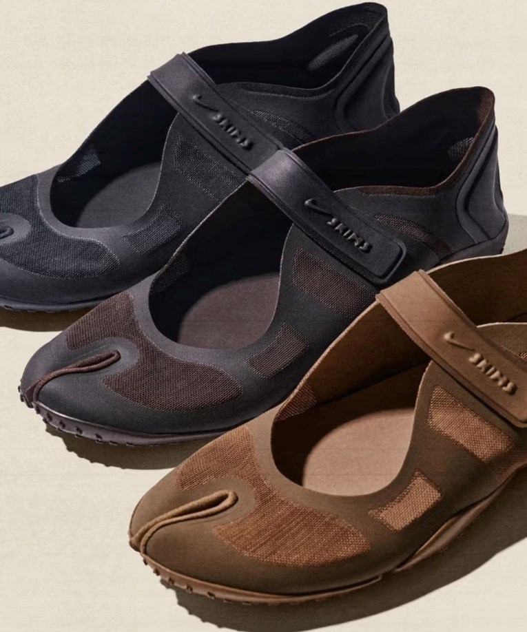 "Užasne su": Skims i Nike predstavili novu obuću, reakcije ne prestaju