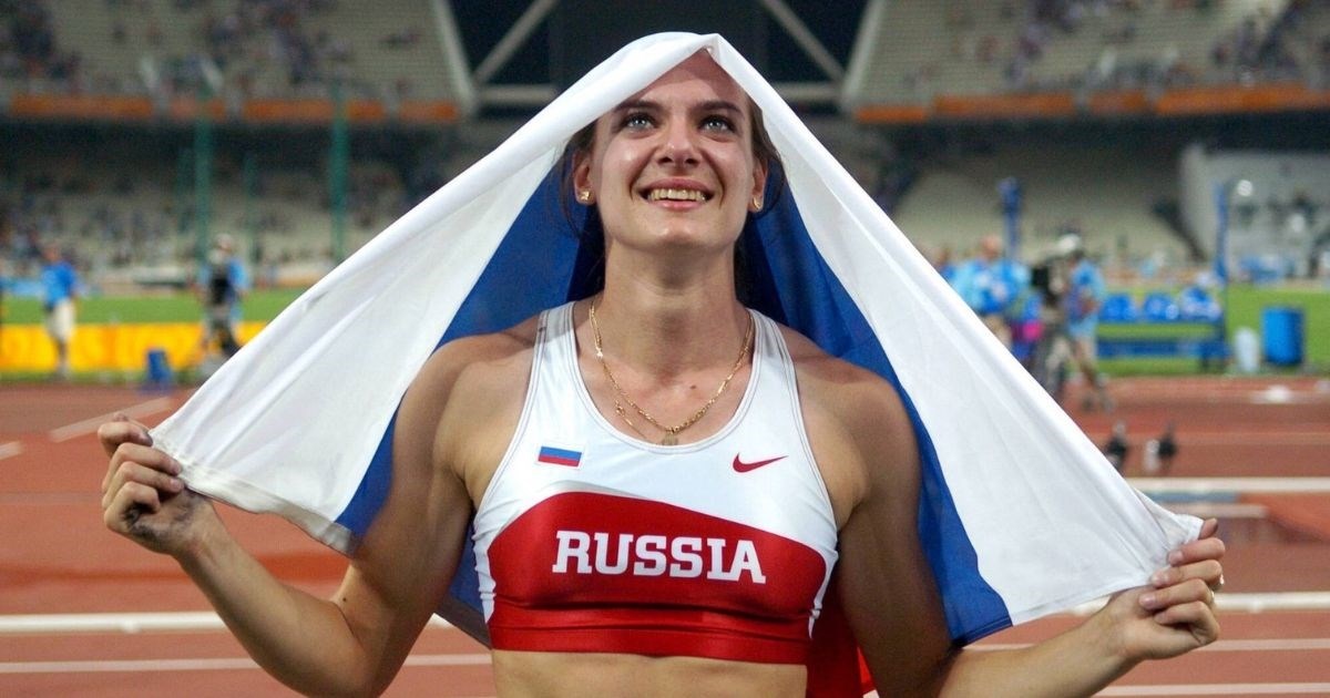 Atletikom se počela baviti tek sa 16 godina i postala jedna od najvećih ikada