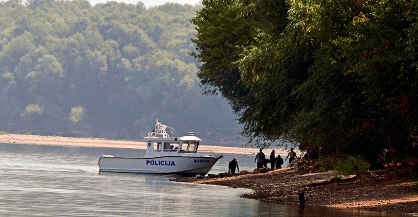 Muškarac se utopio u Dunavu kod Vukovara, pokušavao spasiti čamac od vjetra?