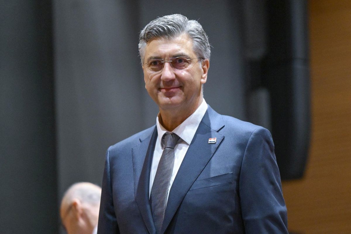 Plenković čestitao pravoslavni Uskrs