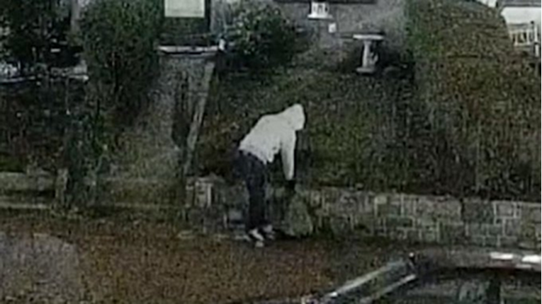 Kraj petogodišnje potrage: Uhićen muškarac koji je postavio bombe kod Kapitola