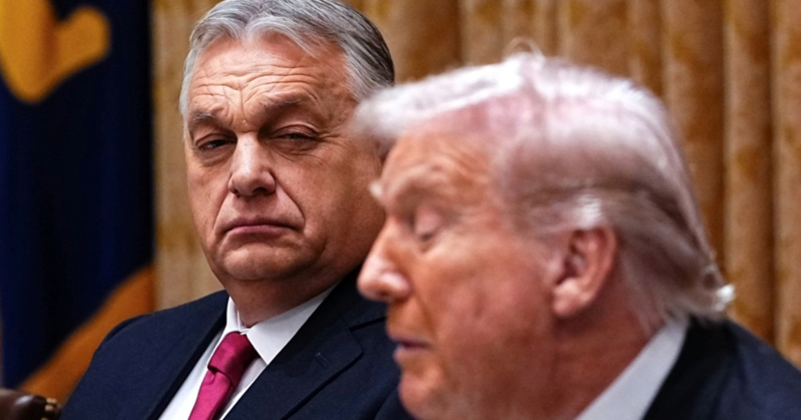 Europska desnica nakon poraza Orbána preispituje veze s Trumpom