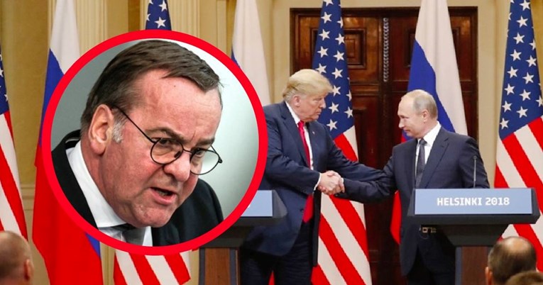 Njemački ministar obrane: Razgovor Trumpa i Putina je bio promašaj