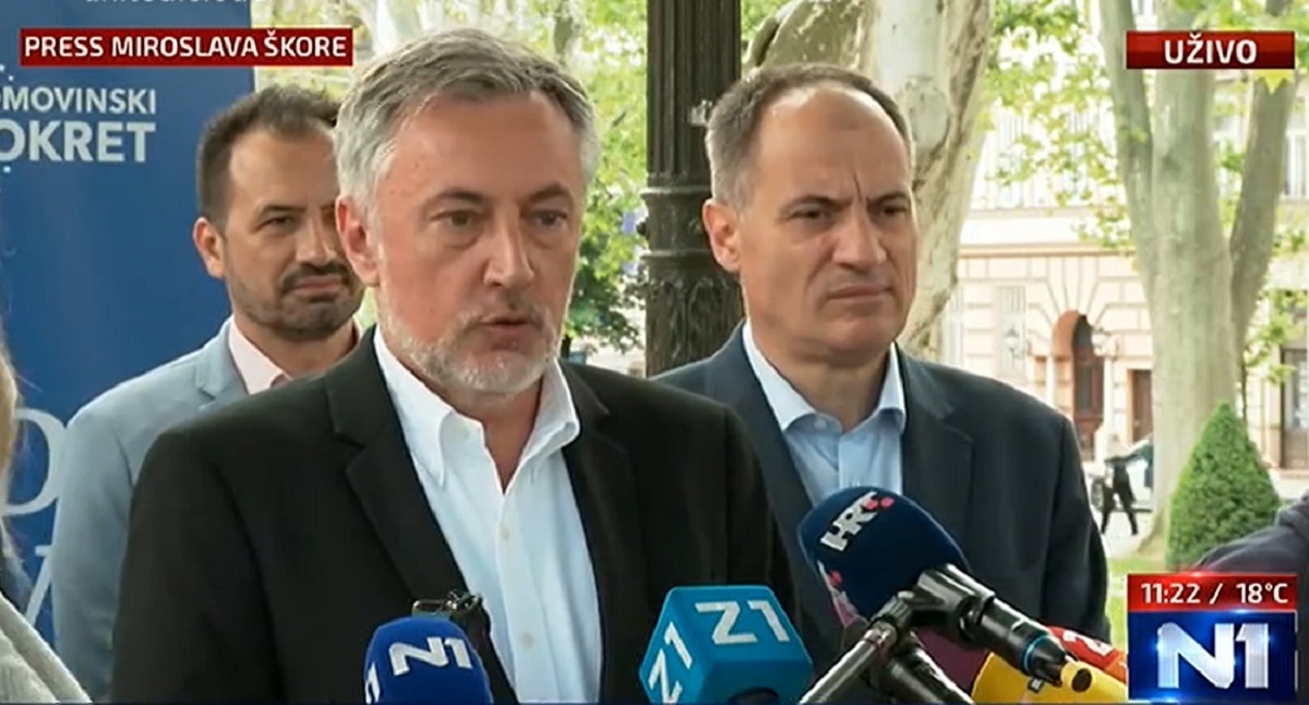 Škoro: Možemo je jedna Cosa Nostra, uprihodili su oko 80 milijuna kuna