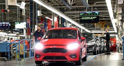 Ford gasi 3800 radnih mjesta u Europi