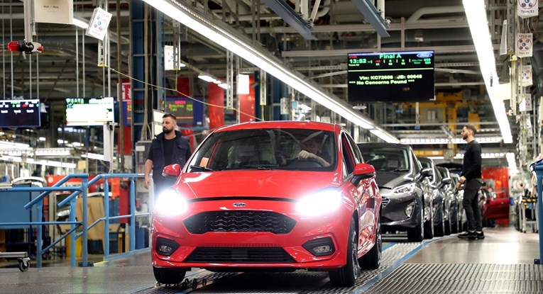 Ford gasi 3800 radnih mjesta u Europi