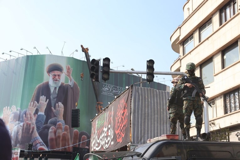 Iranski šef policije: Svakoga tko izađe na ulice smatrat ćemo neprijateljem