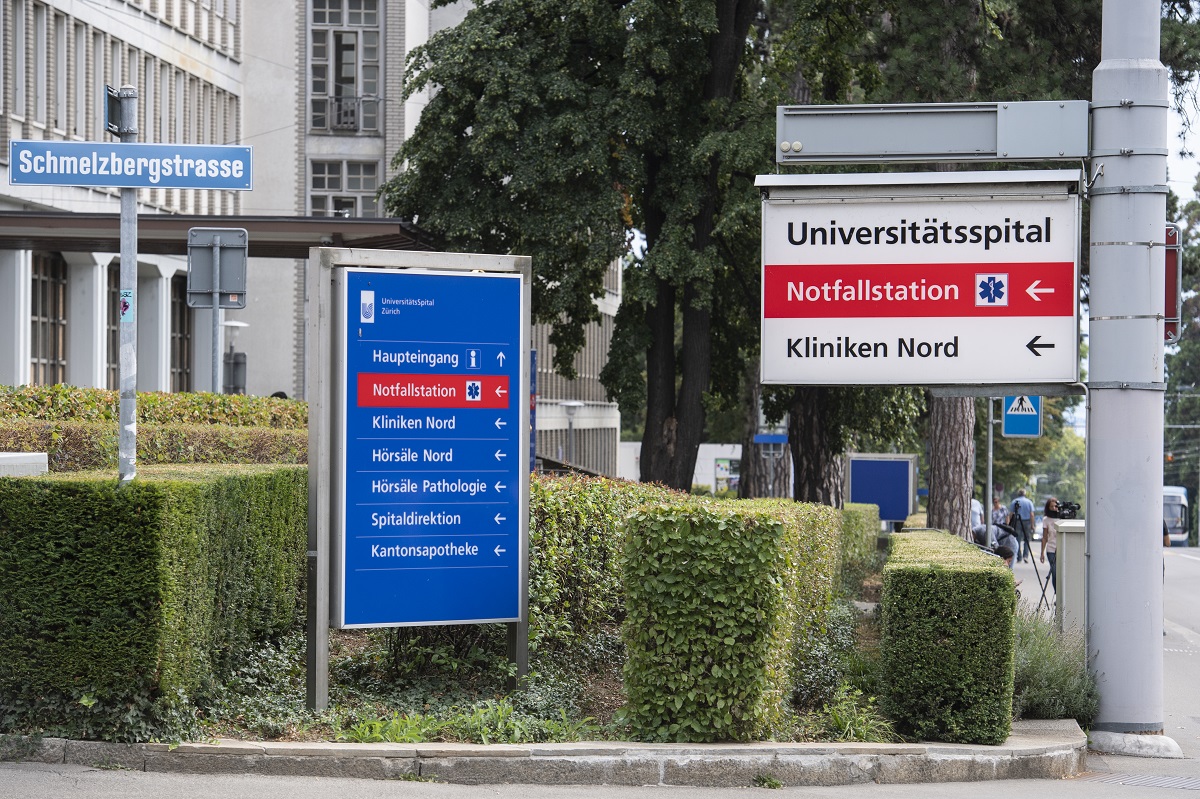 Koronavirus stigao u Švicarsku