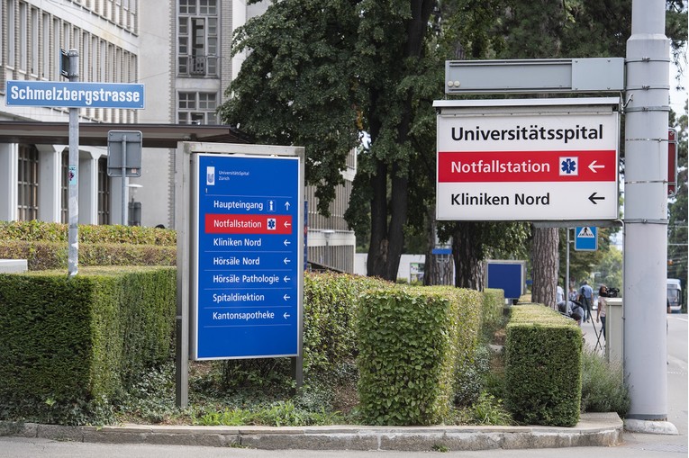 Koronavirus stigao u Švicarsku