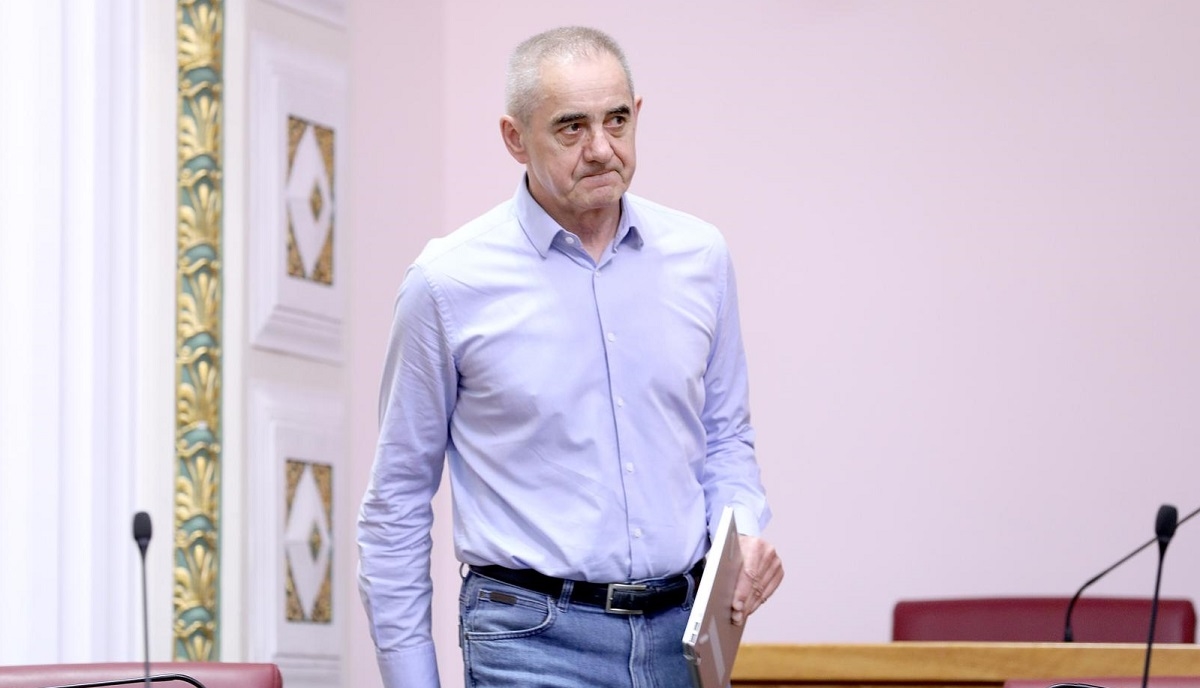 Bakić: Rebalans proračuna pokazuje fijasko financija za obnovu i zdravstvo