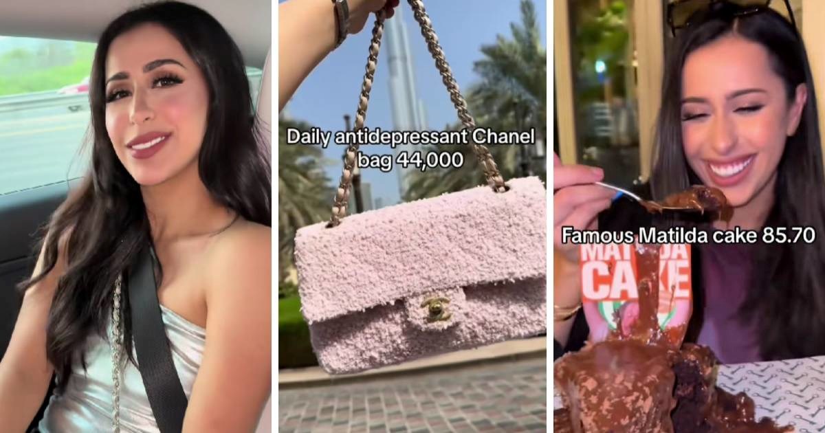 Žena milijunaša iz Dubaija pokazala koliko potroši u jednom danu, ljudi u nevjerici