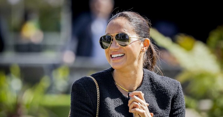 Svi pričaju o Meghaninoj traper haljini s Beyoncéinog koncerta