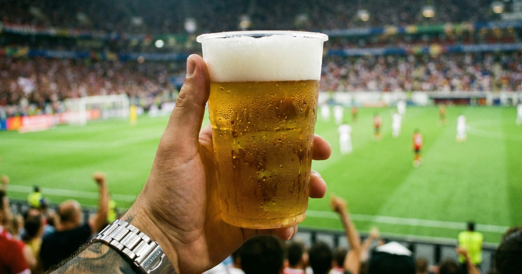 Navijači ogorčeni cijenama pića na Svjetskom prvenstvu 2026.
