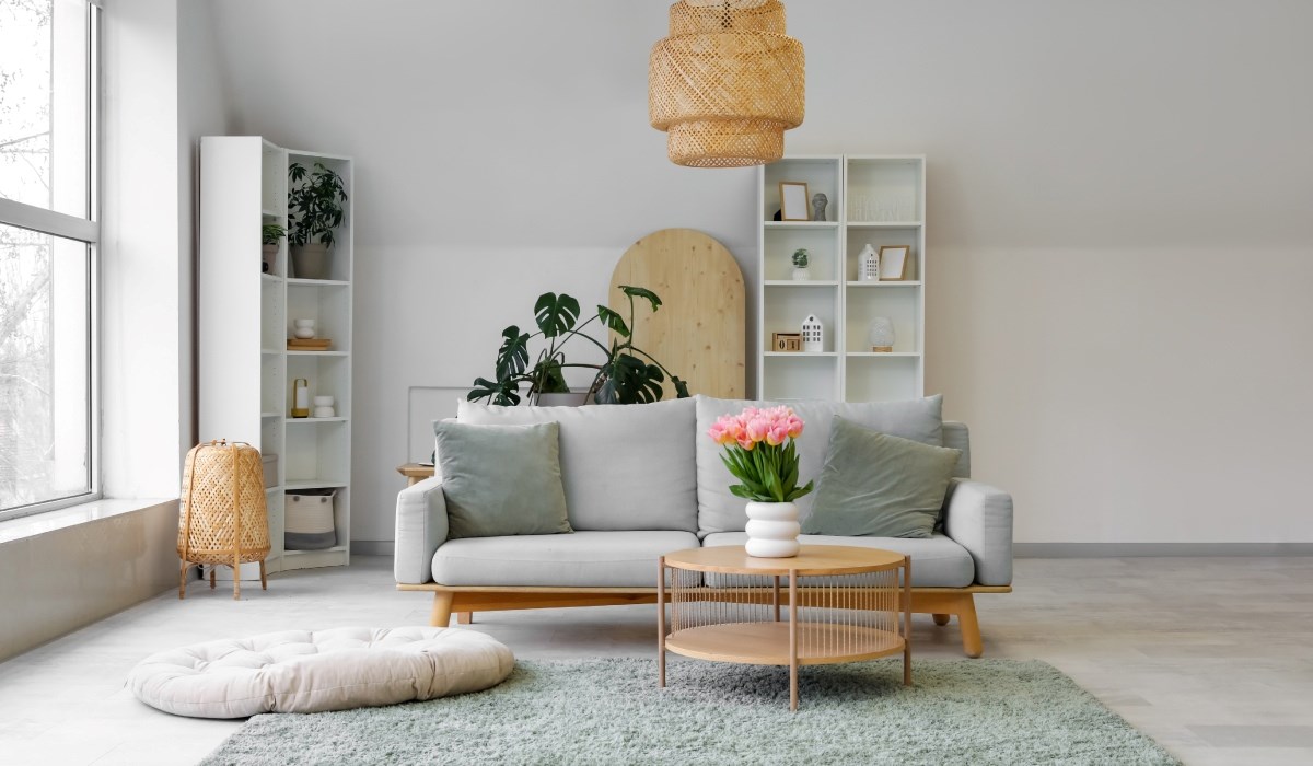 Jednostavni i jeftini trikovi za osvježenje dom